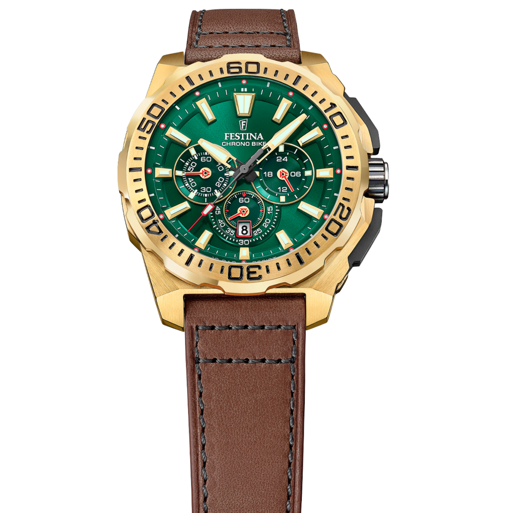 Reloj Festina Chrono Bike F20728/2 detalle esfera
