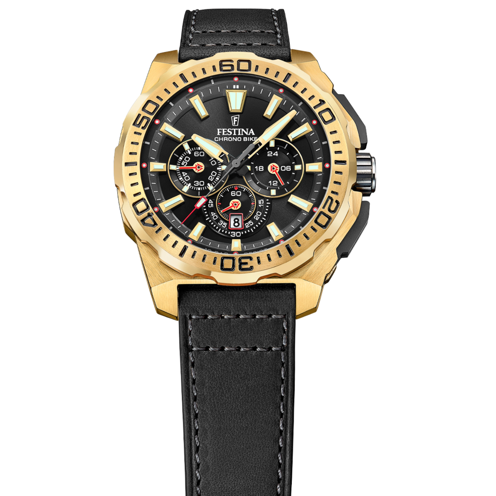 Reloj Festina Chrono Bike F20728/3 detalle esfera