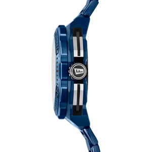 RELOJ festina azul F20729/1 lateral