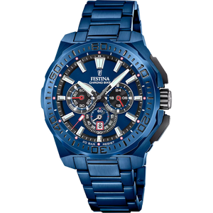 RELOJ festina azul F20729/1