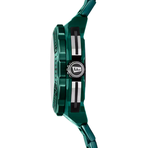 RELOJ festina verde F20730/1 lateral