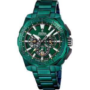 RELOJ festina verde F20730/1
