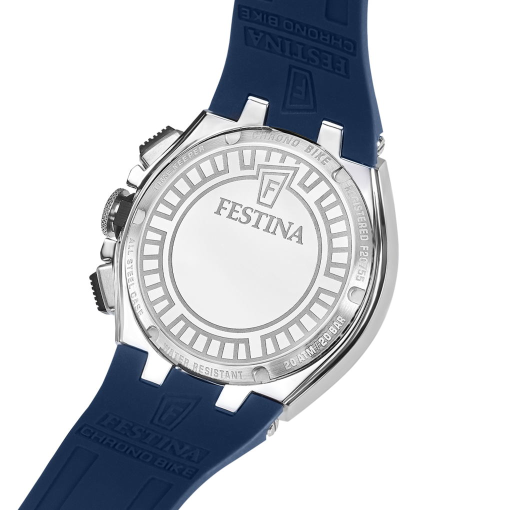 Reloj Festina Chrono Bike F20755/1 detalle esfera