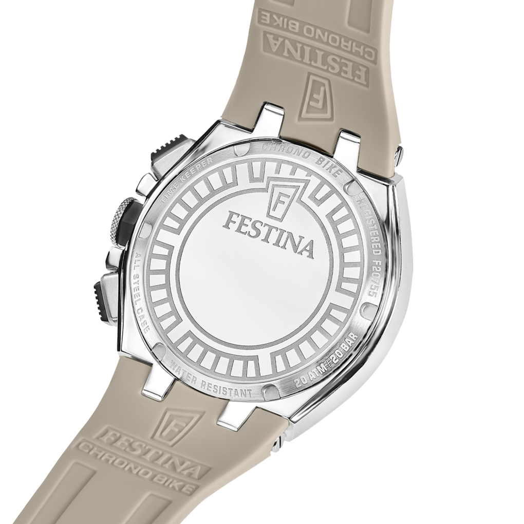 Reloj Festina Chrono Bike F20755/2 detalle esfera