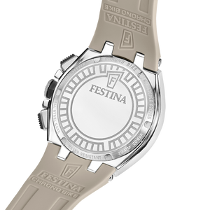 Reloj Festina Chrono Bike F20755/2 detalle esfera