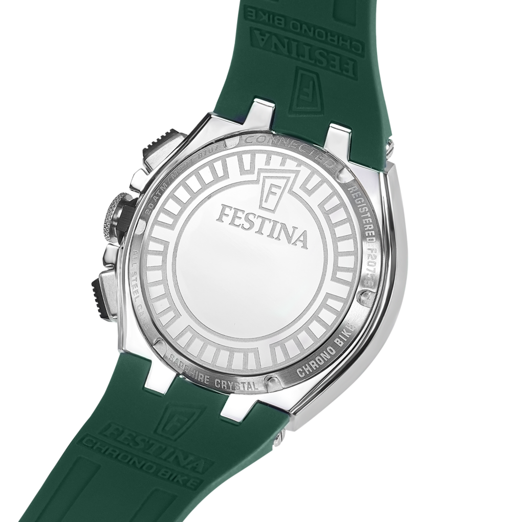 Reloj Festina Chrono Bike F20755/3 detalle esfera