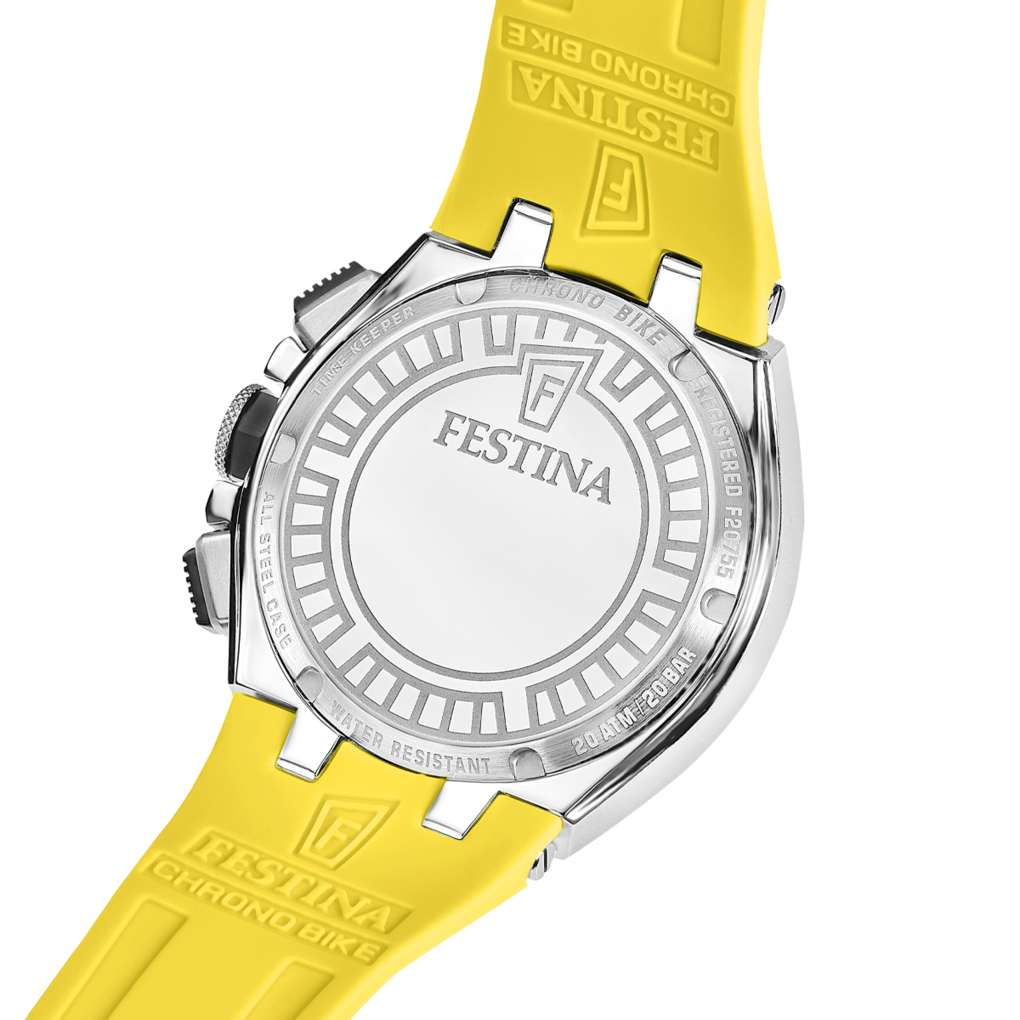 Reloj Festina Chrono Bike F20755/5 detalle esfera