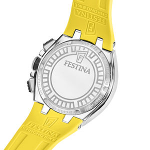 Reloj Festina Chrono Bike F20755/5 detalle esfera