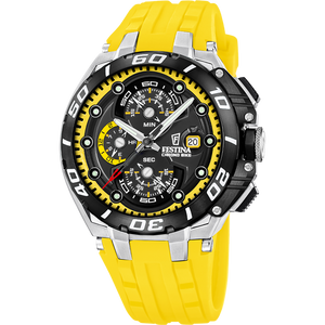 Reloj Festina Chrono Bike F20755/5 esfera negra