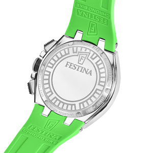 Reloj Festina Chrono Bike F20755/6 detalle esfera