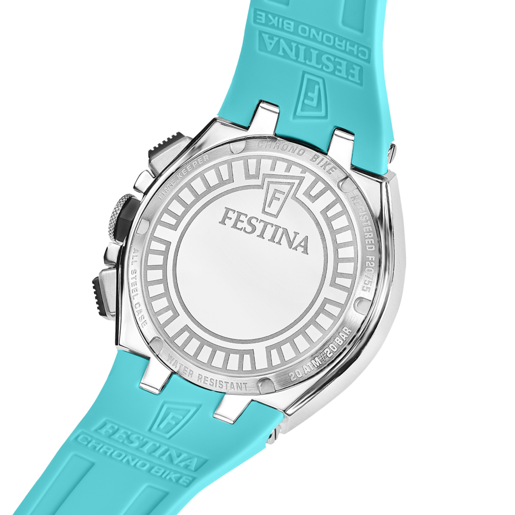 Reloj Festina Chrono Bike F20755/7 detalle esfera