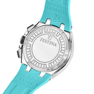 Reloj Festina Chrono Bike F20755/7 detalle esfera
