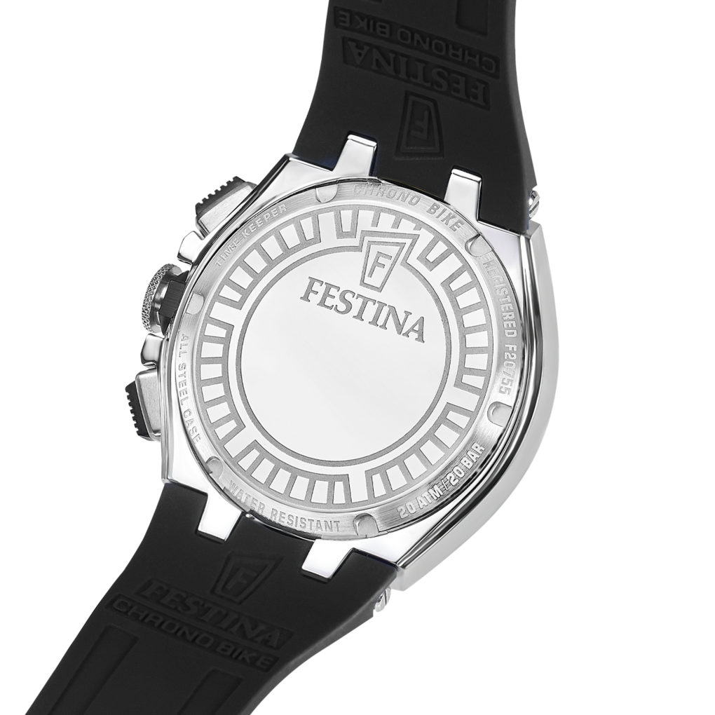 Reloj Festina Chrono Bike F20755/8 detalle esfera