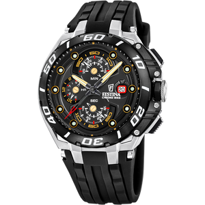Reloj Festina Chrono Bike F20755/8 esfera negra