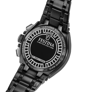 Reloj Festina Chrono Bike F20761/1 detalle esfera
