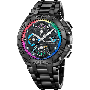 Reloj Festina Chrono Bike F20761/1 esfera negra