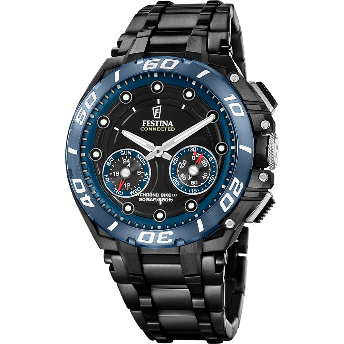 Reloj Festina Chrono Bike Connected F20762/1