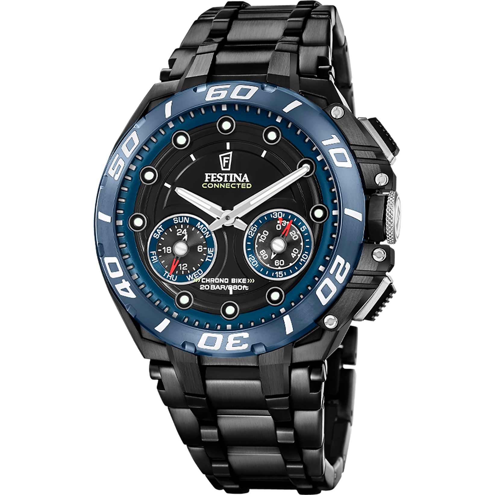 Reloj Festina Chrono Bike Connected F20762/1