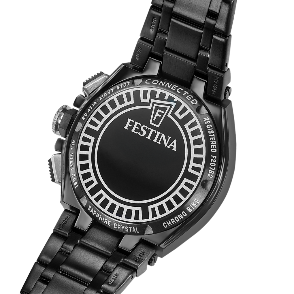 Reloj Festina Chrono Bike F20762/2 detalle esfera