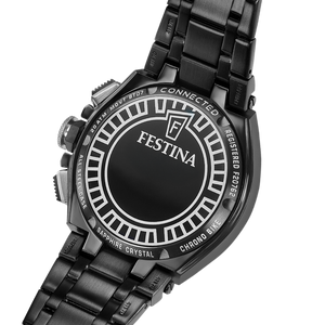 Reloj Festina Chrono Bike F20762/3 detalle esfera