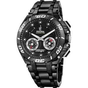 Reloj Festina Chrono Bike F20762/3 esfera negra