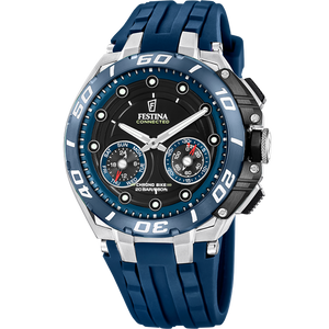 Reloj Festina Chrono Bike F20763/1 esfera negra