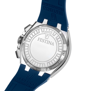 Reloj Festina Chrono Bike F20763/1 detalle esfera