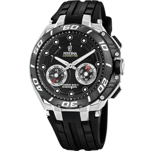 Reloj Festina Chrono Bike F20763/3 esfera negra