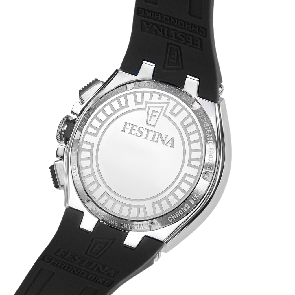 Reloj Festina Chrono Bike F20763/3 detalle esfera