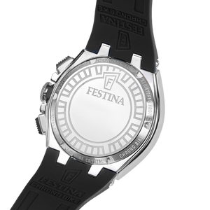 Reloj Festina Chrono Bike F20763/3 detalle esfera