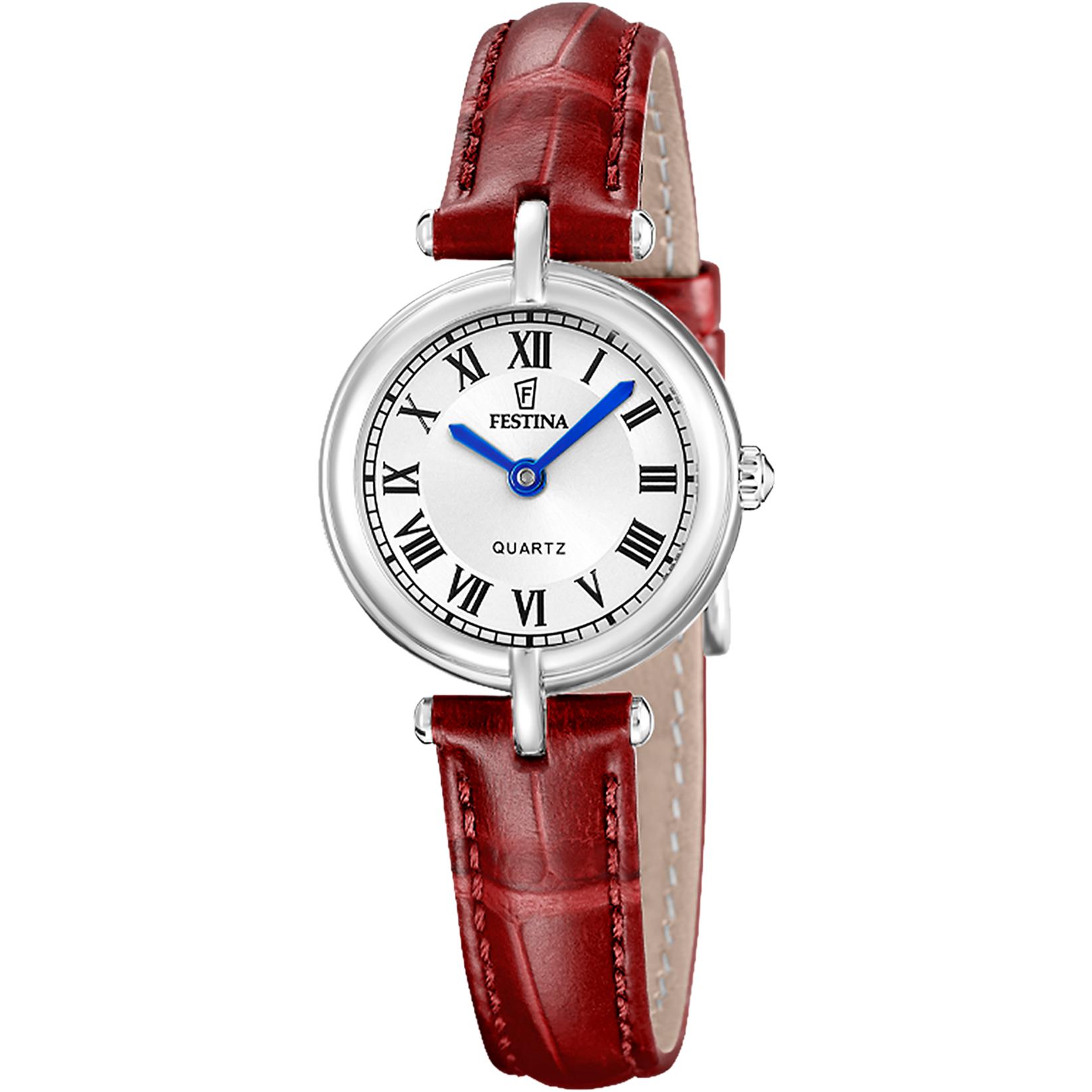 Reloj Festina Mademoiselle F20787/1 esfera plata