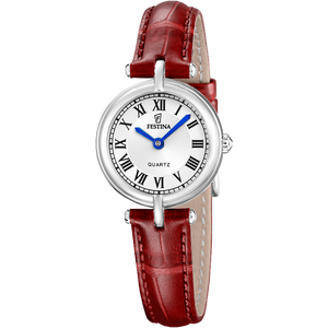 Reloj Festina Mademoiselle F20787/1 esfera plata