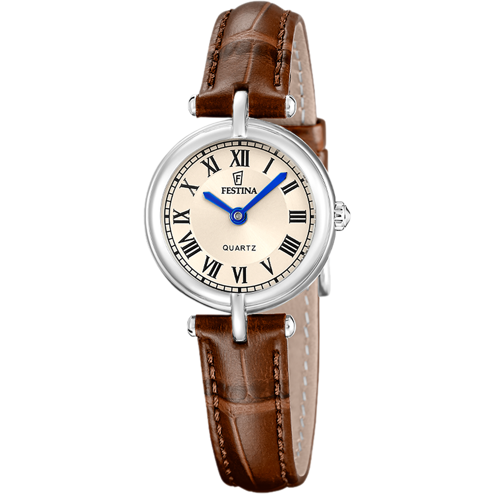 Reloj Festina Mademoiselle F20787/2 esfera dorado