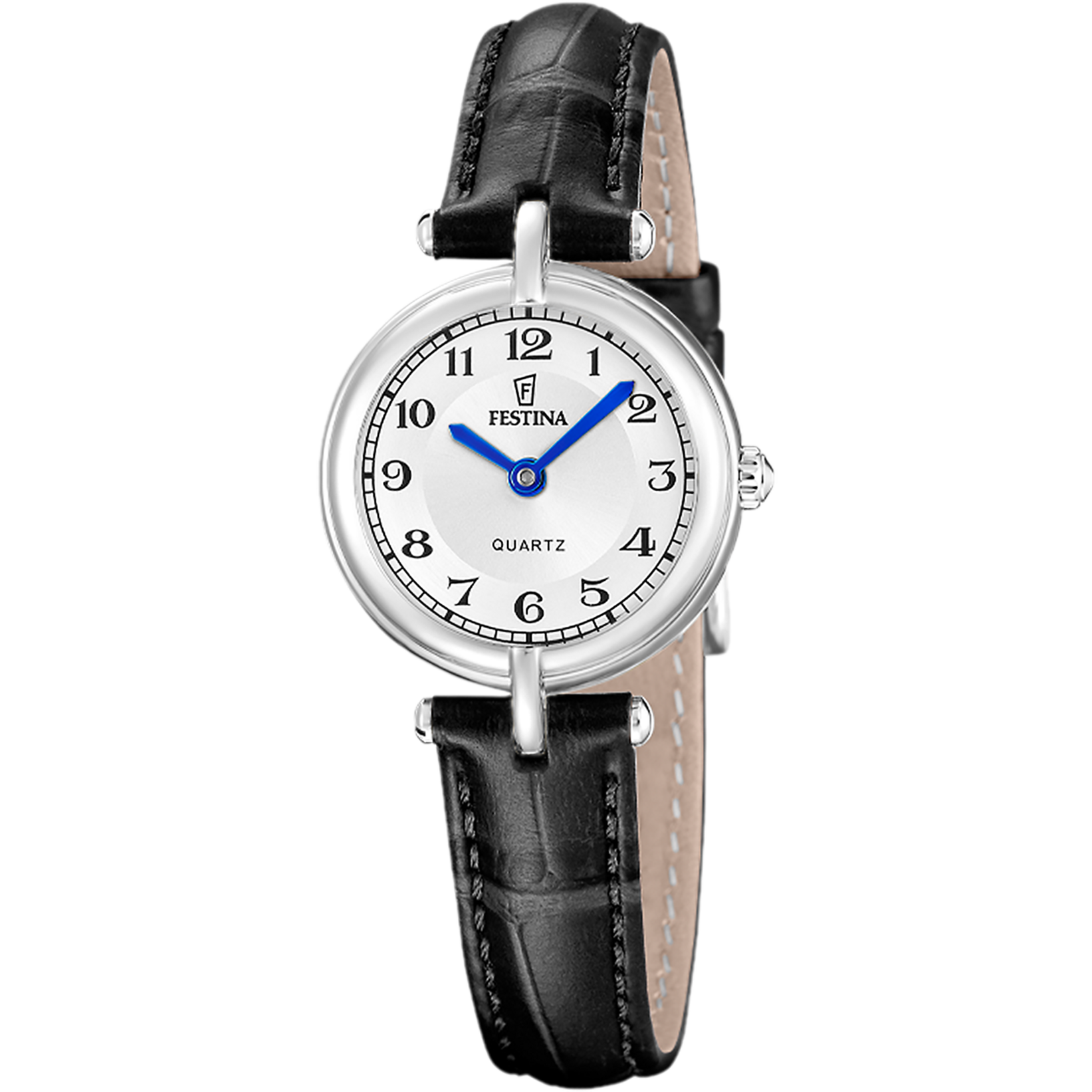 Reloj Festina Mademoiselle F20787/3 esfera plateado