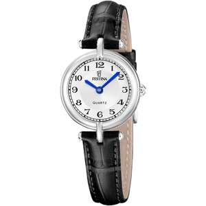 Reloj Festina Mademoiselle F20787/3 esfera plateado
