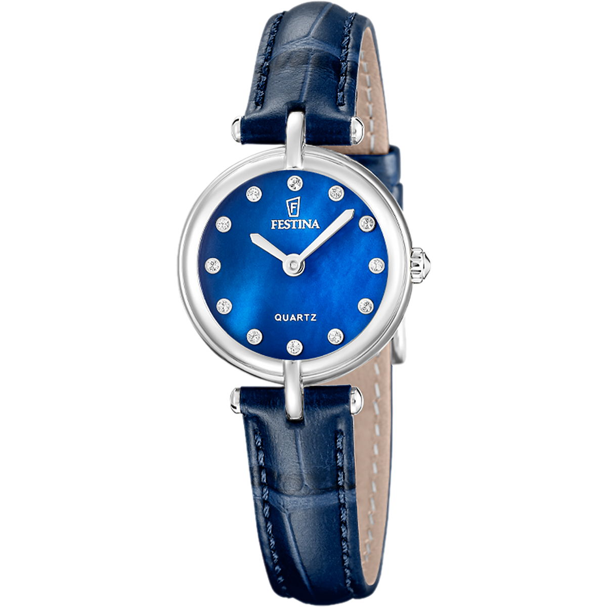 Reloj Festina Mademoiselle F20787/5 esfera azul