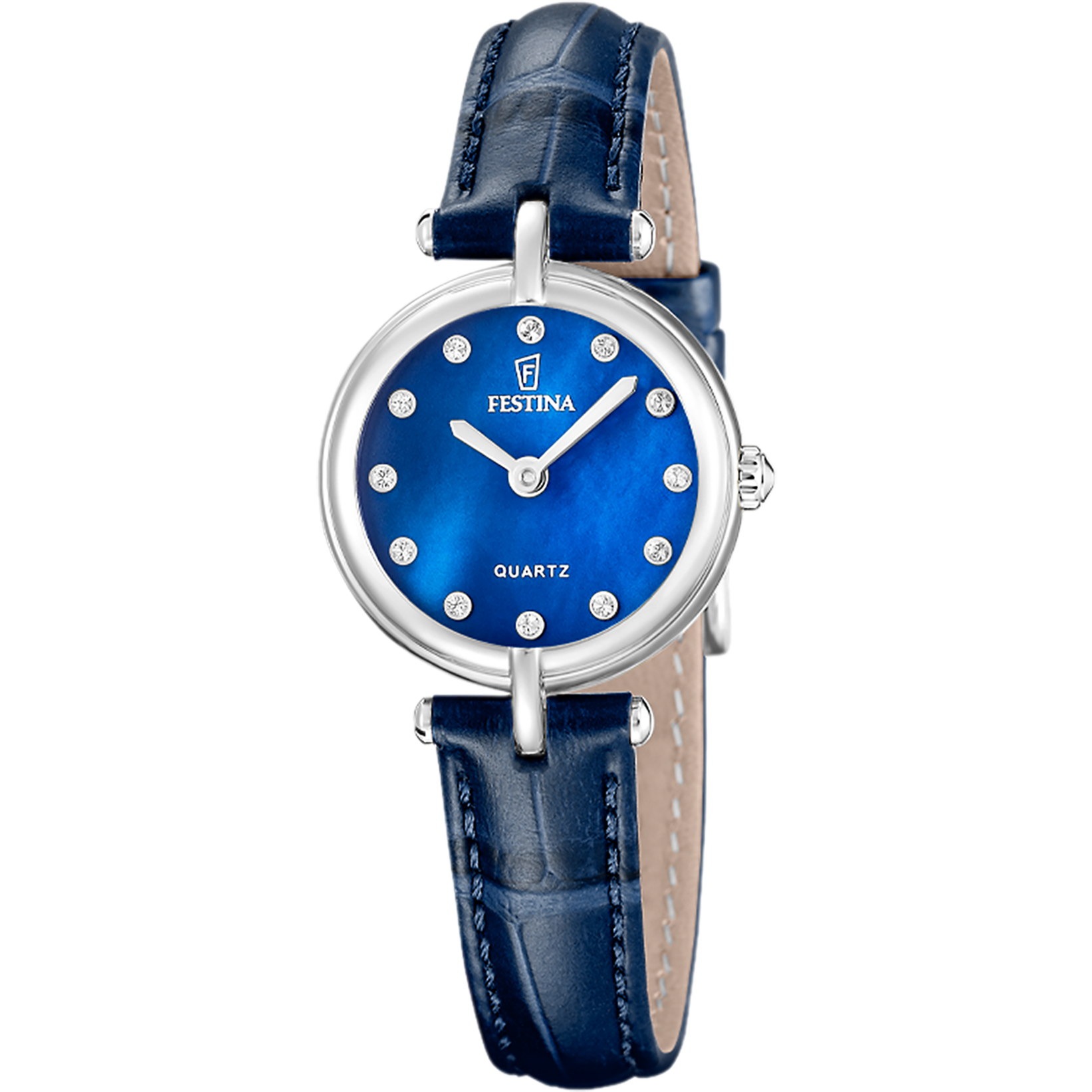 Reloj Festina Mademoiselle F20787/5 esfera azul