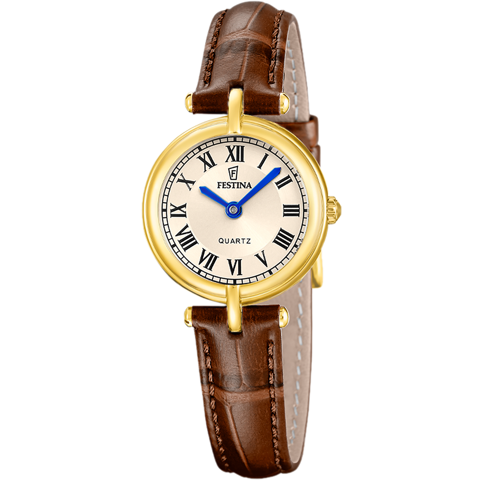 Reloj Festina Mademoiselle F20788/2 esfera oro