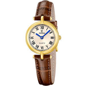 Reloj Festina Mademoiselle F20788/2 esfera oro