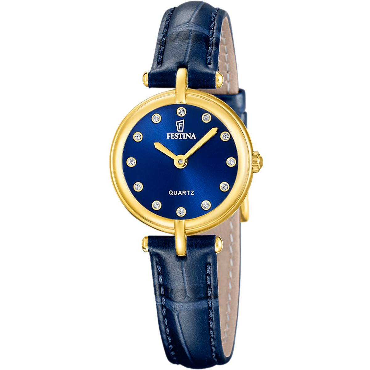 Reloj Festina Mademoiselle F20788/3 esfera azul