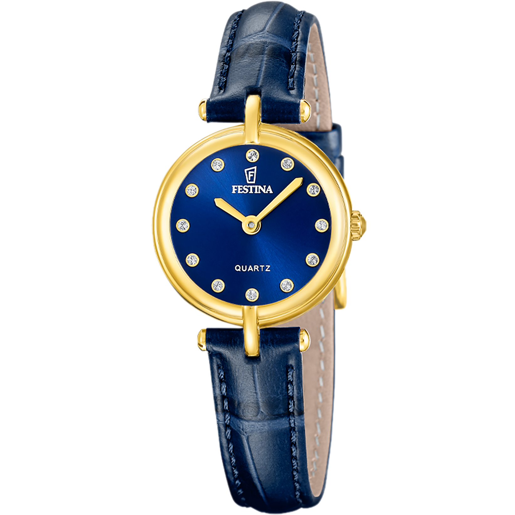 Reloj Festina Mademoiselle F20788/3 esfera azul