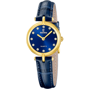 Reloj Festina Mademoiselle F20788/3 esfera azul