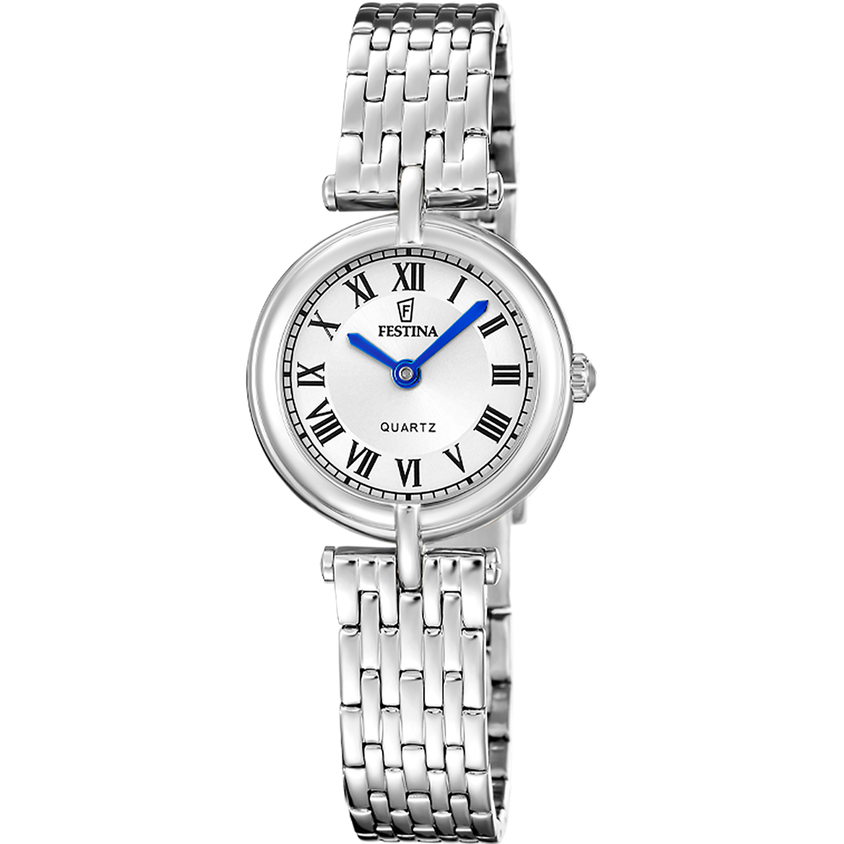 Reloj Festina Mademoiselle F20789/1 esfera plata