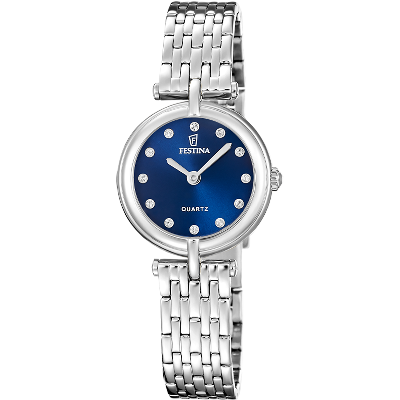 Reloj Festina Mademoiselle F20789/4 esfera azul