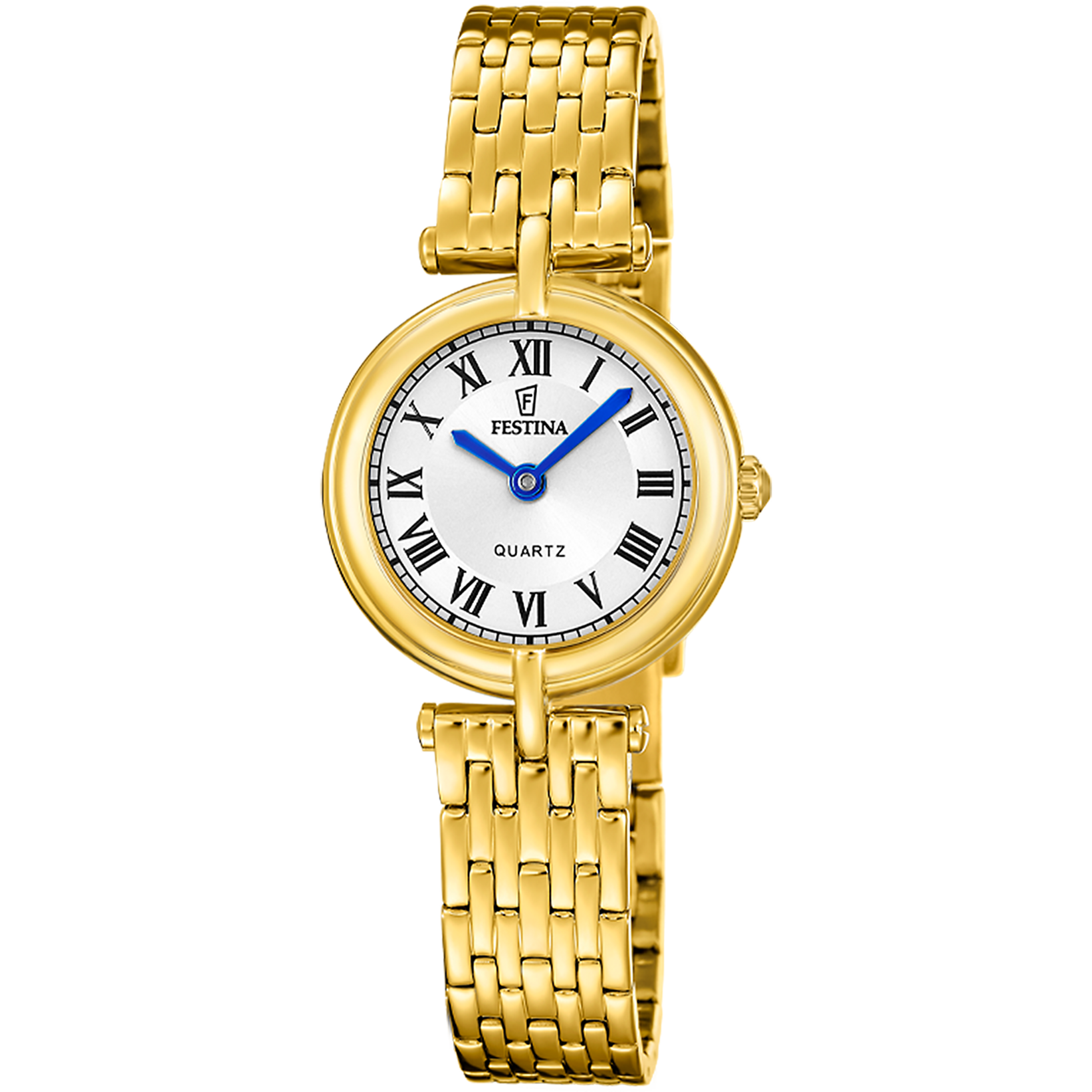 Reloj Festina Mademoiselle F20790/1 esfera plata