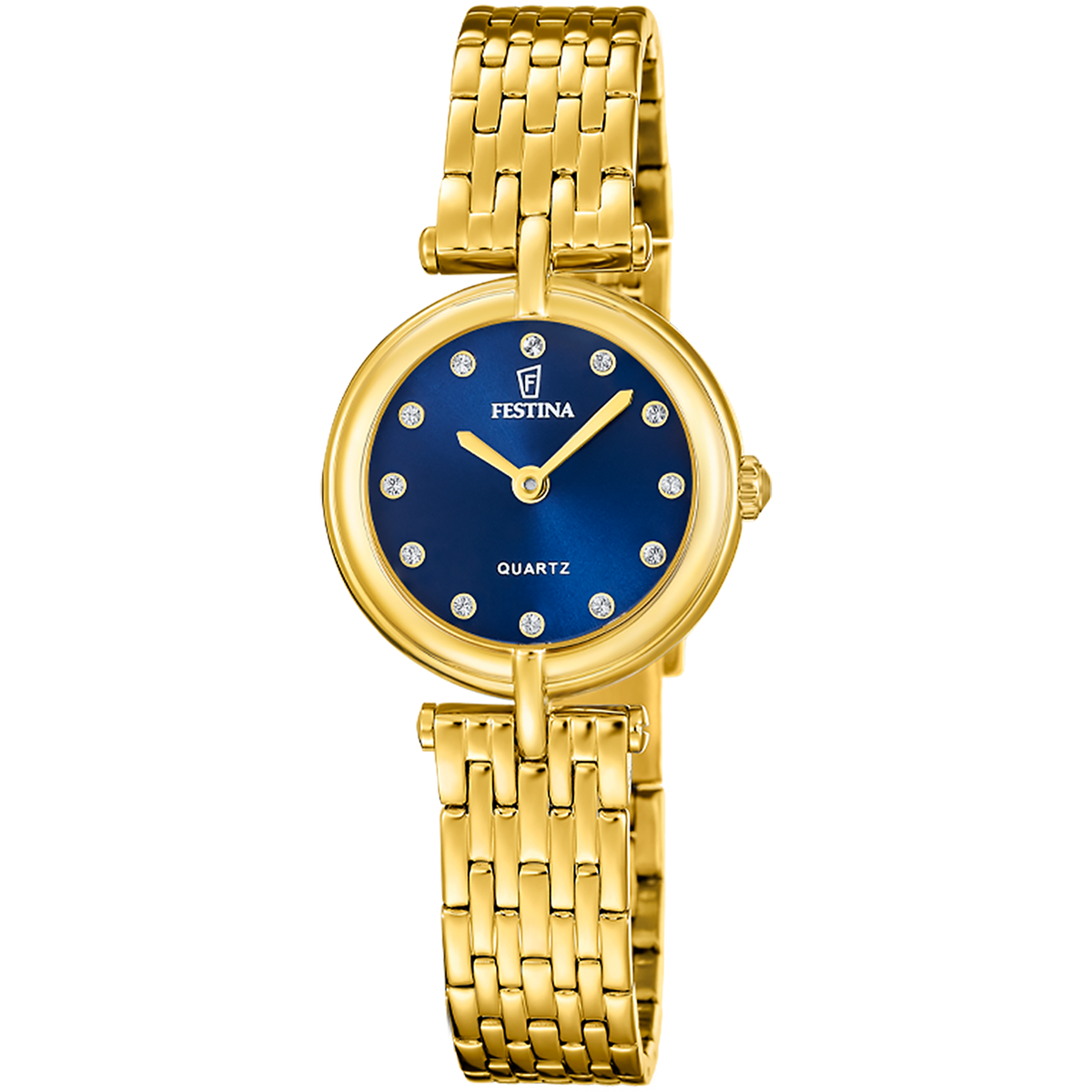 Reloj Festina Mademoiselle F20790/3 esfera azul