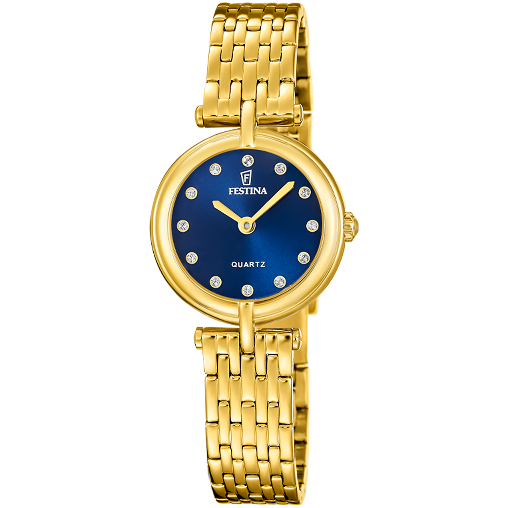 Reloj Festina Mademoiselle F20790/3 esfera azul