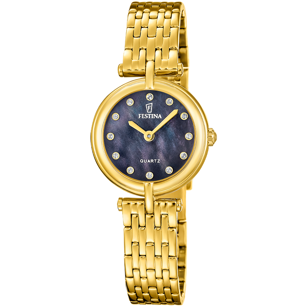 Reloj Festina Mademoiselle F20790/4 esfera negro