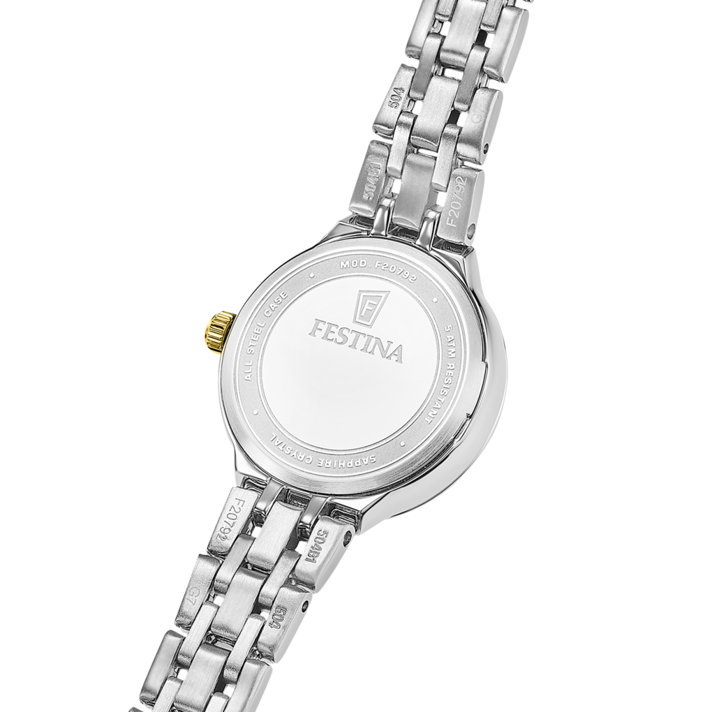 Reloj Festina Mademoiselle F20792/2 detalle