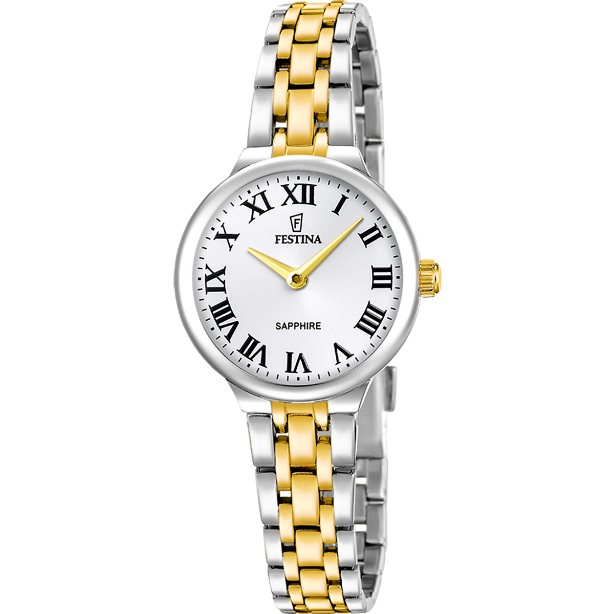 Reloj Festina Mademoiselle F20792/4 esfera plata